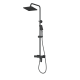 Душевая система RUSH Thira без излива (TR3635-40Black)