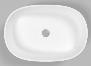 Раковина Whitecross Opal 0709.056038.200 56см белый матовый