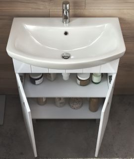 Тумба под раковину Diana 700-2-0 (Балтика) tn.DIA.BAL.70.2D