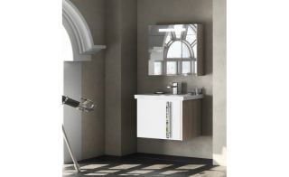 Тумба под раковину Smile Стайл 70 см