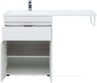 Тумба под раковину Aquanet Токио 237746 68 см белый