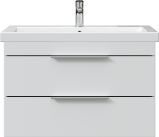 Тумба для комплекта STWORKI Копенгаген 80 белая