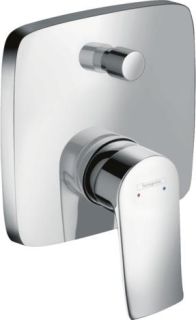 Смеситель для душа Hansgrohe Metris 31451000 хром