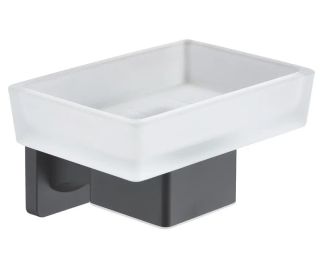 Мыльница Rose RG1503H чёрный