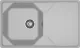 Мойка кухонная GranFest UNIQUE U-840L серый