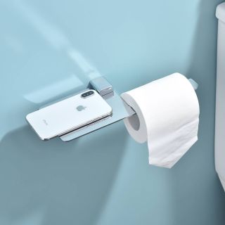 Держатель для туалетной бумаги Raglo R301.03 хром