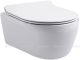 Унитаз подвесной Aquanet Smart W Tornado 332172 белый