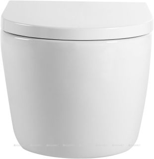 Унитаз подвесной Aquanet ZVEZDA-2 ZV-2 303978 белый