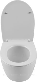 Унитаз подвесной Aquanet ZVEZDA ZV-1 303977 белый