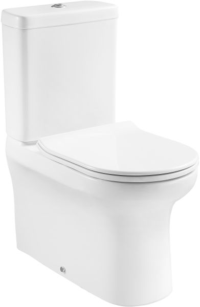 Унитаз напольный Creo Archi AR1002+AR1003+AR1001T