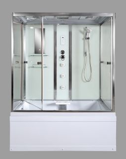 Душевая кабина AvaCan V150 150x85 см