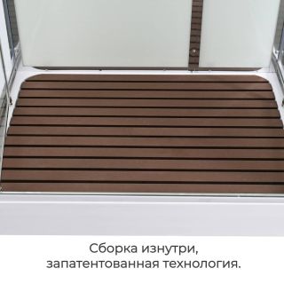 Душевая кабина V2012LED