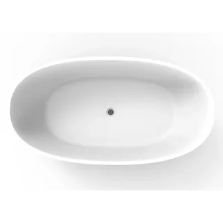 Ванна из искусственного камня Timo Lempi LEMPI1570 150x78 см