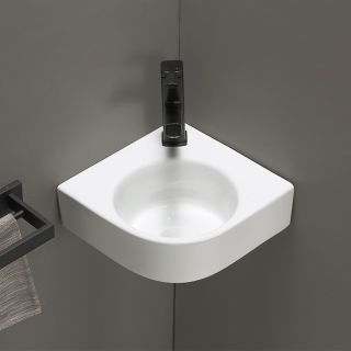 Раковина керамическая Vincea VBS-502, подвесная