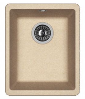 Кухонная мойка Florentina Вега 300 песочный