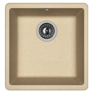 Кухонная мойка Florentina Вега 360 бежевый