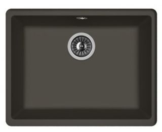 Кухонная мойка Florentina Вега 500 антрацит
