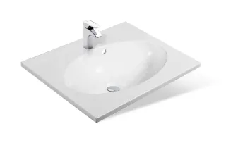 Раковина Эстет Vegas silk ФР-00014921 60см белый