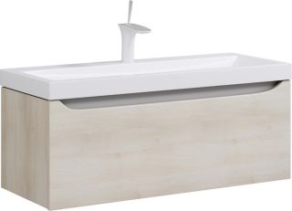 Тумба под раковину Aqwella Верона 100 Ver.01.10/A