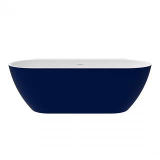 Ванна акриловая Delice Voyage DLR440106Bu 170х80 синяя матовая