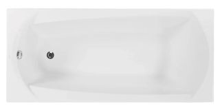 Акриловая ванна VagnerPlast Ebony VPBA170EBO2X-04 170x75см белый
