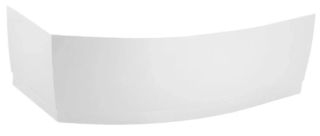 Фронтальная панель VagnerPlast Veronella 160 offset R VPPP16002FR3-04 белый