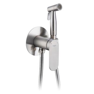 Гигиенический душ со смесителем Raglo R10.52.05 сатин