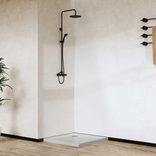 Поддон для душа акриловый Vincea VST-5AS-8080 80x80см белый