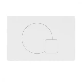 Клавиша смыва Maretti Elio AC12EL-740, белый