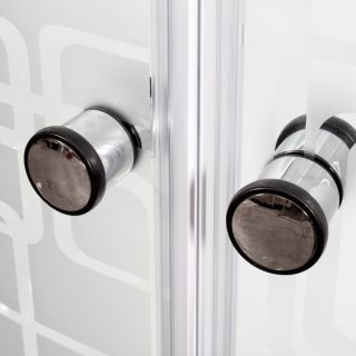 Душевая кабина Deto ЕМ2712 R N LED 120х80х210 см