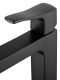 Смеситель для раковины Wonzon & Woghand Flex WW-88019072-MB чёрный матовый