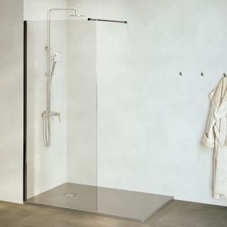 Душевая перегородка RGW WA-010B 351001014-14 140см чёрный