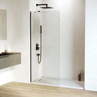 Душевая перегородка RGW WA-102B 351010206-14 60см чёрный