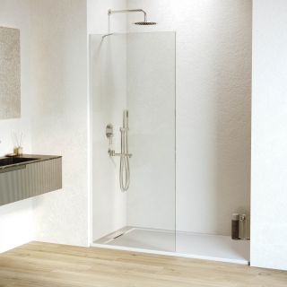 Душевая перегородка RGW WA-110W 351011012-15 120см белый