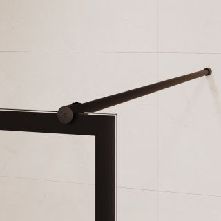 Душевая перегородка RGW WA-019B 351001990-84 90 см чёрный