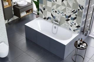 Ванна акриловая EXCELLENT Oceana Slim 180x80