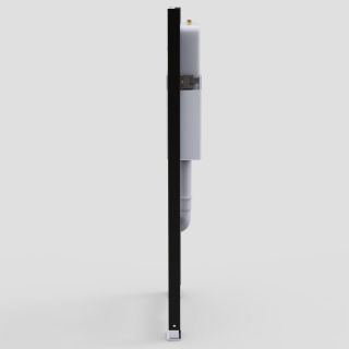 Инсталляция Black&White Universe 0900WI для подвесных унитазов