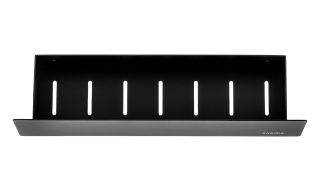 Полка для ванной комнаты Swedbe Attribut 9810B 40см чёрный