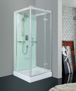 Душевые кабины Weltwasser WW MAINE-1 R 100/100