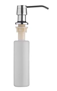 Встраиваемый дозатор Swedbe Selene 0101 хром