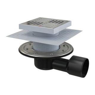 Душевой трап Ravak SN501 105x105 X01435