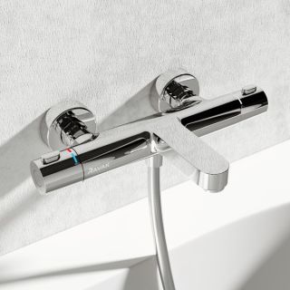 Смеситель Ravak TE 023.00/150 Termo 300 X070097 для ванны с термостатом