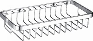 Полка для ванной Wonzon & Woghand WW-4101 хром