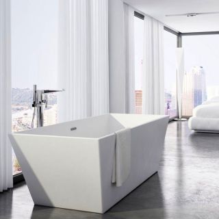 Акриловая ванна Ravak FREEDOM R 1750х750 XC00100021 отдельностоящая