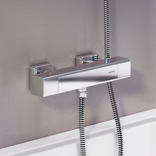 Смеситель для душа Damixa Gala 536000000 хром