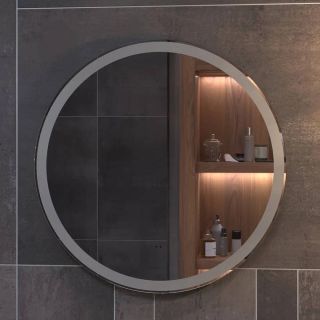 Зеркало с подсветкой Vigo Cosmo Comfort 142 100 см