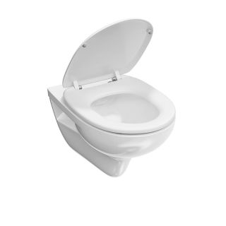 Сиденье Kerama Marazzi XPRO slim XPRO.B.seat.02\WHT с микролифтом белый