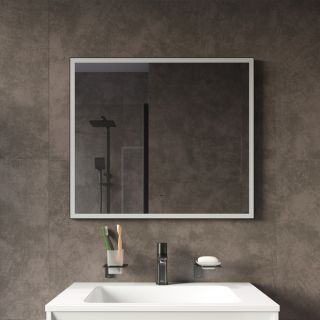 Зеркало с подсветкой IDDIS Slide SLI8000i98 80см чёрный