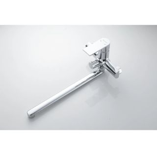 Смеситель для ванны Knotlor KN-33, хром