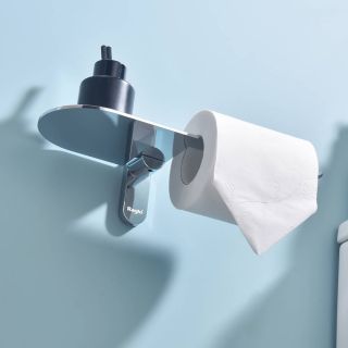 Держатель для туалетной бумаги Raglo R300.03 хром